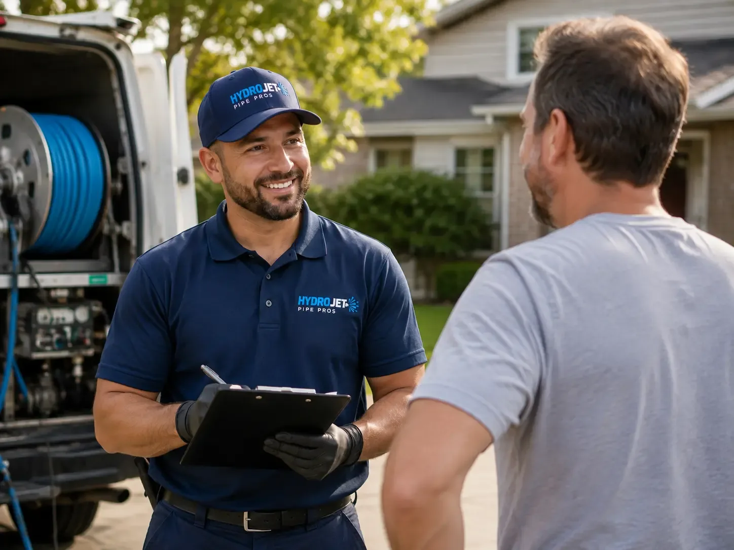 Hydro Jet Pipe Descaling Oak City, NC FAQs